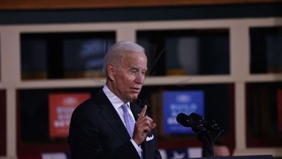 بايدن: لم أطلب من إسرائيل إرجاء هجومها البرى فى غزة