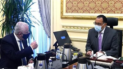 التفاصيل الكاملة بشأن اجتماع مصطفى مدبولى مع طارق شوقى 