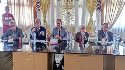 د.جمال شيحه: سنتقدم باقتراح إنشاء مفوضية عليا للتعليم إلي إدارة الحوار الوطنى