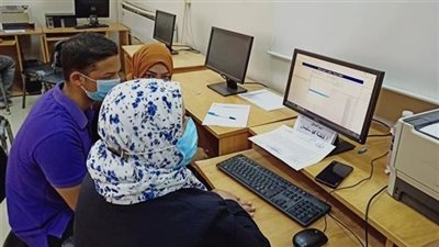 140 ألف طالب يسجلون في اختبارات القدرات بتنسيق الجامعات