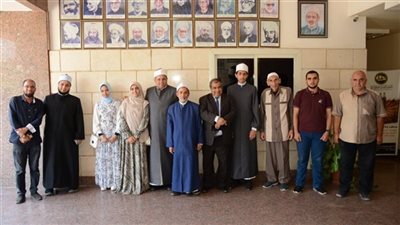 المنظمة العالمية لخريجي الأزهر تكرم أوائل الثانوية الازهرية