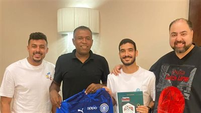  أسوان يضم إبراهيم عايش لاعب وسط وادي دجلة