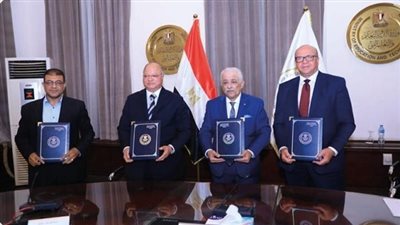 بروتوكول تعاون لإنشاء مدرسة 