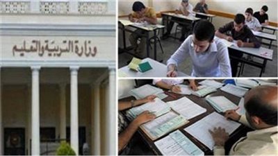 عاجل| تداول فيديو لشخص يدعى تواجده بكنترول الثانوية العامة.. والتعليم يرد