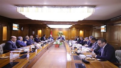 وزير التعليم العالي يرأس الاجتماع الأول لمجلس إدارة الهيئة القومية للجامعات الأهلية والتكنولوجية