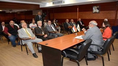 المنظمة العالمية لخريجي الأزهر توقع بروتوكول تعاون مع مايكروسوفت لتعليم اللغة العربية