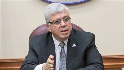 عاجل| تعرف على السيرة الذاتية لـ محمد أيمن عاشور وزير التعليم العالي