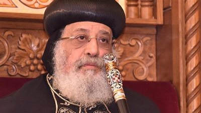 الكنيسة: استقرار الحالة الصحية للبابا تواضروس الثانى