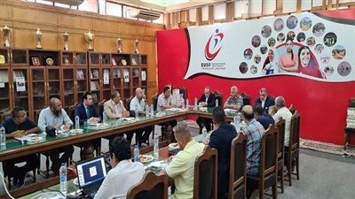 اجتماع اللجنة التنفيذية لبطولة العالم للجامعات للإسكواش ٢٠٢٢..تفاصيل