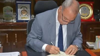 محافظ القليوبية يعتمد نتيجة الدور الثانى للشهادة الاعدادية