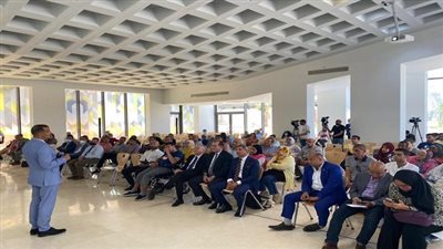 الجامعة الألمانية الدولية تكرم أوائل الثانوية العامة وتمنحهم منح دراسية كاملة