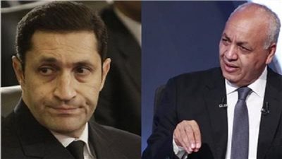 عاجل| مصطفى بكري يتقدم ببلاغ للنائب العام ضد علاء مبارك