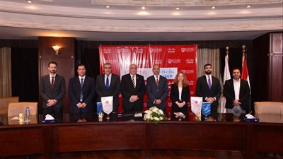 انجاز علمى جديد لجامعة المستقبل تعاون مع شركة سيسكو العالمية لمنح طلاب الحاسبات وهندسه الاتصالات شهادة دولية مشتركة فى مجال التكنولوجيا