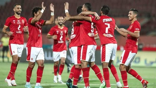 فريق الاهلى
