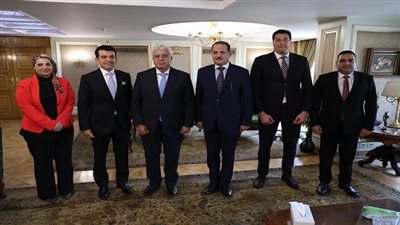 وزير التعليم العالي يبحث آليات دعم التعاون مع منظمة الإيسيسكو