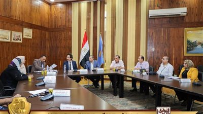 رئيس جامعة طنطا: طفرة كبيرة في القضاء على أمية المواطنين بقرى الغربية 