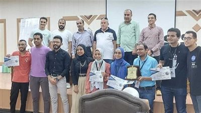 جامعة القاهرة تفوز بالمركز الأول في 