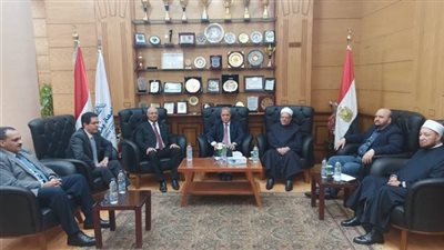 بروتوكول تعاون مشترك بين جامعة بنها ودار الإفتاء المصرية لمواجهة الفكر المتطرف
