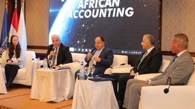 عاشور ومعيط يشهدان افتتاح فعاليات المؤتمر الحادي عشر للمنظمة الإفريقية للمُحاسبة والتمويل