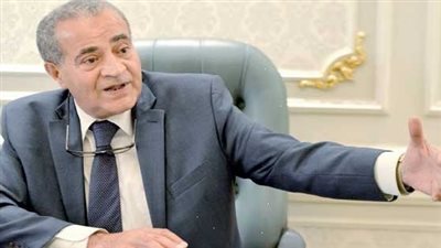 وزير التموين يعلن خبرا سارا الى جميع المواطنين بشأن الدعم الاستثنائى للبطاقات