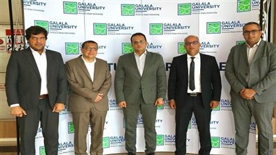 جامعة الجلالة تعلن انضمامها لبرنامج AWS Academy التدريبي التابع لشركة أمازون