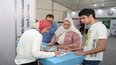 تواصل فعاليات الأسبوع التعريفي بالجامعات الأهلية الجديدة لليوم الثالث على التوالي