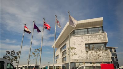 الجامعات الاوروبية جامعة عالمية على ارض مصرية تتحالف مع جامعات الاولى فى التصنيفات العالمية 