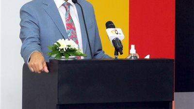 دبلوماسى ألمانى: «الجامعة الألمانية بالقاهرة أنجح نموذج للجامعات ثنائية القومية»