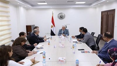 وزير التعليم العالى يبحث آليات التعاون مع الوكالة الأمريكية للتنمية الدولية