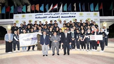 وزير التعليم العالي يتلقى تقريرًا حول ملتقى طلاب الجامعات الأهلية والتكنولوجية