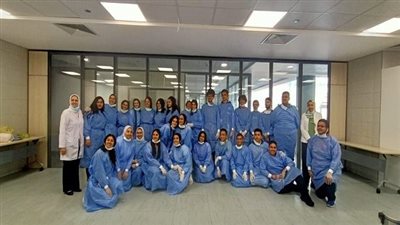 وضع كلية الطب بفرع الأكاديمية بالعلمين الجديدة علي خارطة كليات الطب علي مستوي العالم