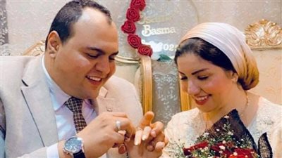 بالصور.. خطوبة السعيدة للإعلامية بسمة رمضان والمحلل الاقتصادي أسامة زرعي