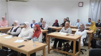 جامعة حلوان تطلق مبادرة التمكين للتكيف مع التغيرات المناخية