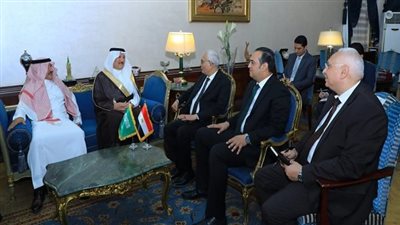 وزير التعليم يستقبل السفير السعودي بالقاهرة لبحث سبل دعم التعاون المشترك