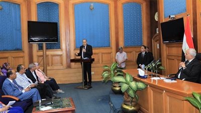 وزير التعليم يناقش الاستعداد للعام الدراسى الجديد مع قيادات الوزارة