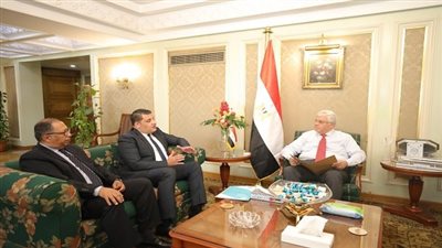 تعاون مشترك بين 