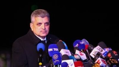 رئيس هيئة قناة السويس يعلن عن زيادة تاريخية في دخل القناة 