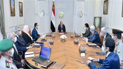 الرئيس السيسى يوجه بإنشاء مجمع صناعى متكامل لتوطين إنتاج الأطراف الصناعية