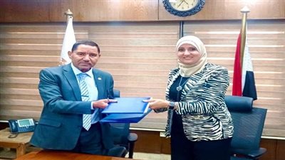 التعليم العالي يستعرض تقريرًا حول تعاقد 