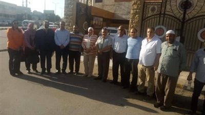 تعليم القليوبية: انطلاق قافلة تعليمية للمتابعة في مدارس المحافظة