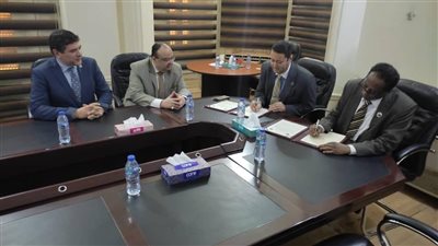 التوقيع على مذكرة تفاهم بين المعهد القومي للبحوث الفلكية والجيوفيزيقية وجامعة الخرطوم