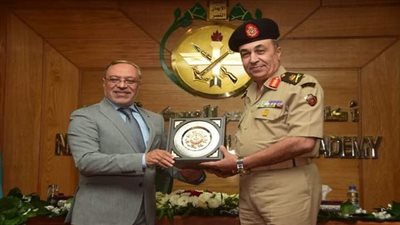 بروتوكول تعاون بين أكاديمية ناصر العسكرية وجامعة طنطا بشأن تبادل الخبرات التعليمية