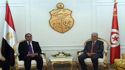 عاجل| رئيس الوزراء يصل العاصمة التونسية لترؤس وفد مصر فى اجتماعات القمة الثامنة 