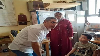 استعدادات مكثفة لاستقبال العام الدراسي الجديد في جميع مدارس القليوبية