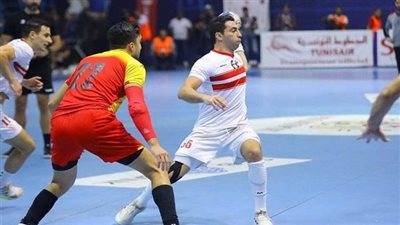 الترجي يهزم الزمالك ويتوج بالبطولة العربية ويتأهل لمنافسات 