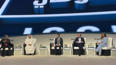 وزير الشباب يشارك في جلسة حوارية بالمنتدى الدولى للاتصال الحكومى بالشارقة