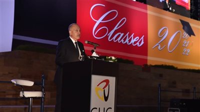 رئيس الجامعة الألمانية: رؤيتنا تهدف إلى تخريج كوادر تتميز بقدرات متعددة 