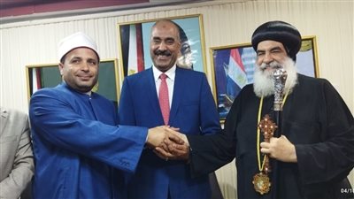 “تعليم وأزهر ومطرانية المنوفية” يكرمون الطلاب الفائزين بمسابقة التربية الدينية المسيحية