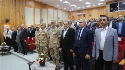 تعليم كفر الشيخ تحتفل بمكانة نصر أكتوبر وقيمة الجيش المصري