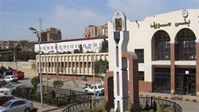 محافظة بنى سويف تعلق الدراسة غدًا الأربعاء لسوء الأحوال الجوية